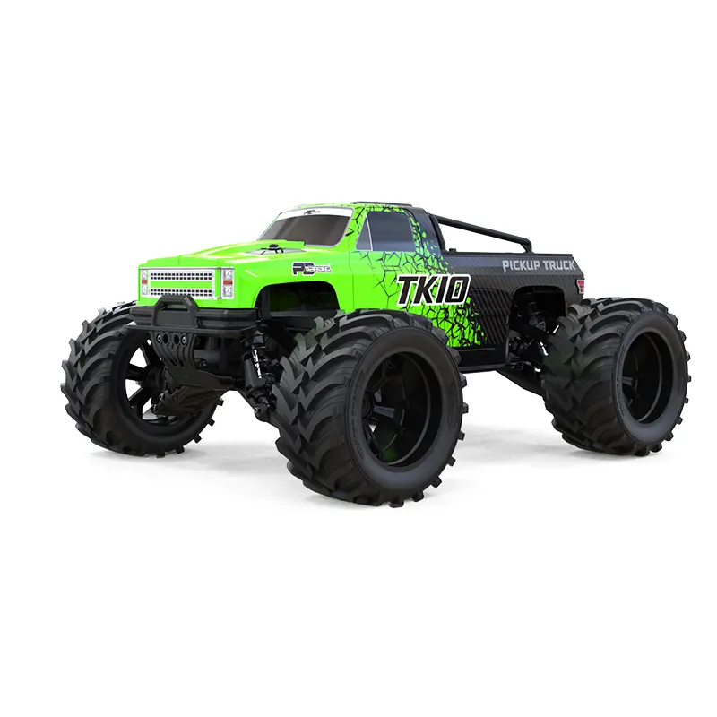 Pdracing Tk10 V3 Exb 4Wd Brushless Rc Car Rtr 1