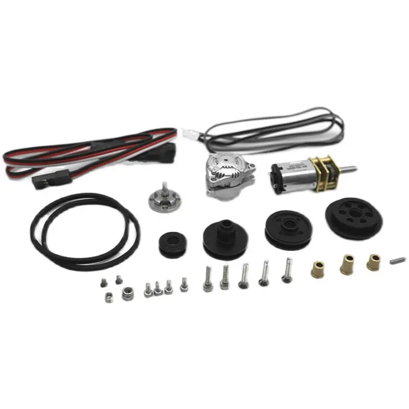 Capo Gtr R34 Engine Pulley 1