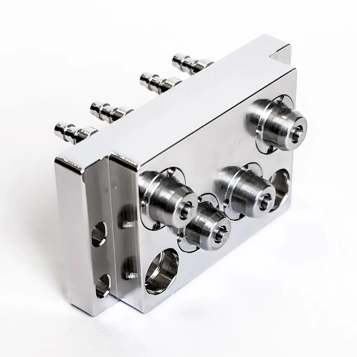 Kabolite K970 1/14 Rc Hydraulic Excavator Quick Connector 2