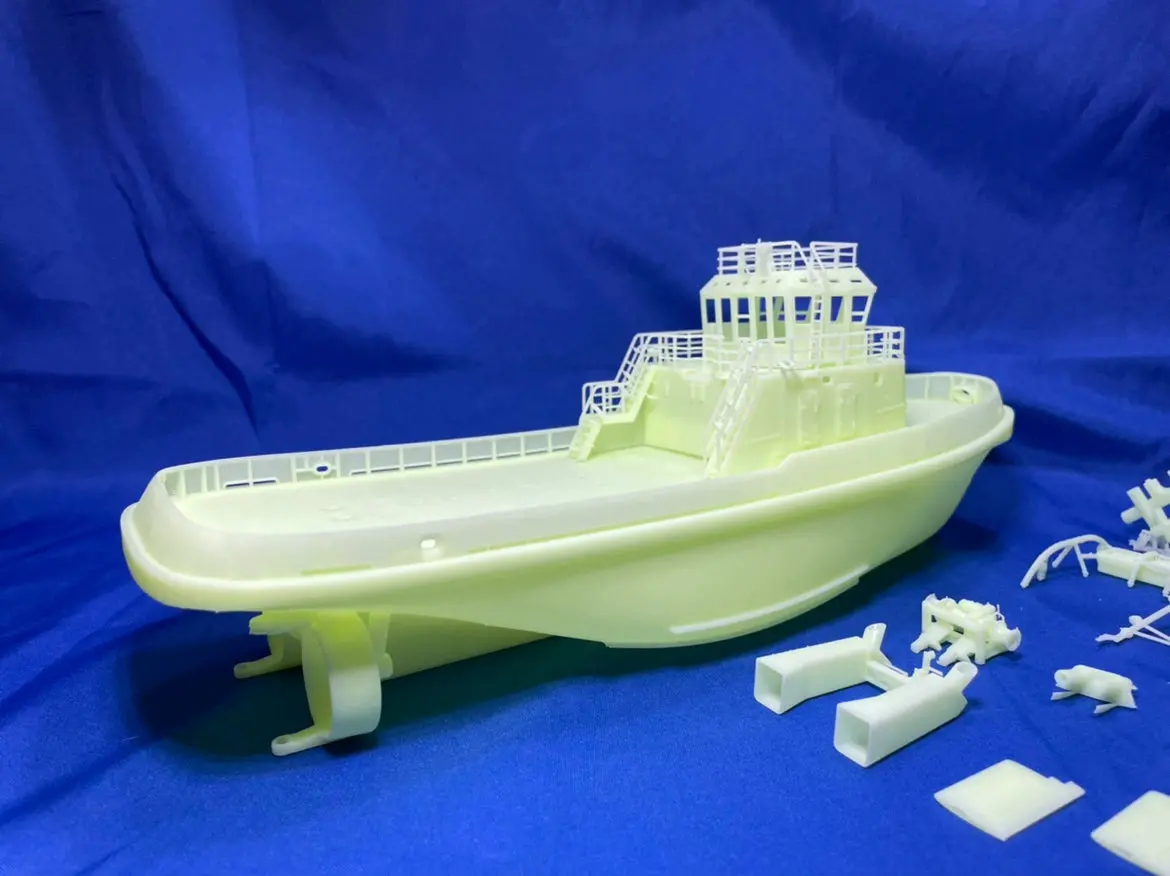 1/50 Smit Tug Boat 3D Printing Kit 2