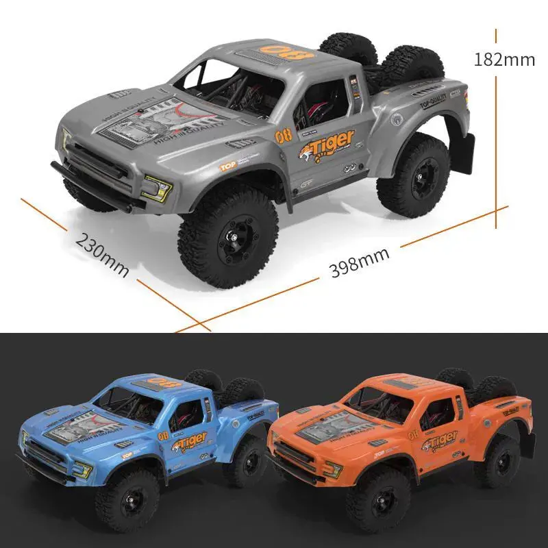 Feiyue Fy08 1/12 Brushless Rc Car Rtr 2