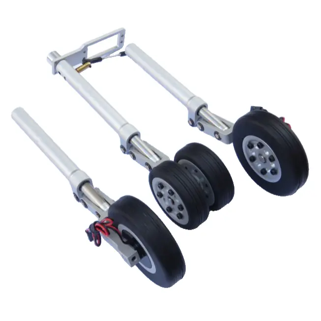 Rc Turbojet Er120 Landing Gear 14