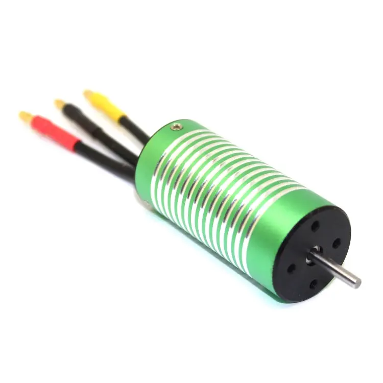 X-Team Xti-2860 Inrunner Brushless Motor For 1/12 Rc Car Rc Boat 1