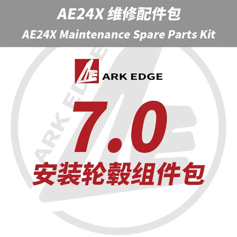 1/24 Arkedge Ae24x Rc Drift Car Repair Parts 6.1 6.4 6.5 7.0 5.4 5.3 5.2 5.1 4.4 1