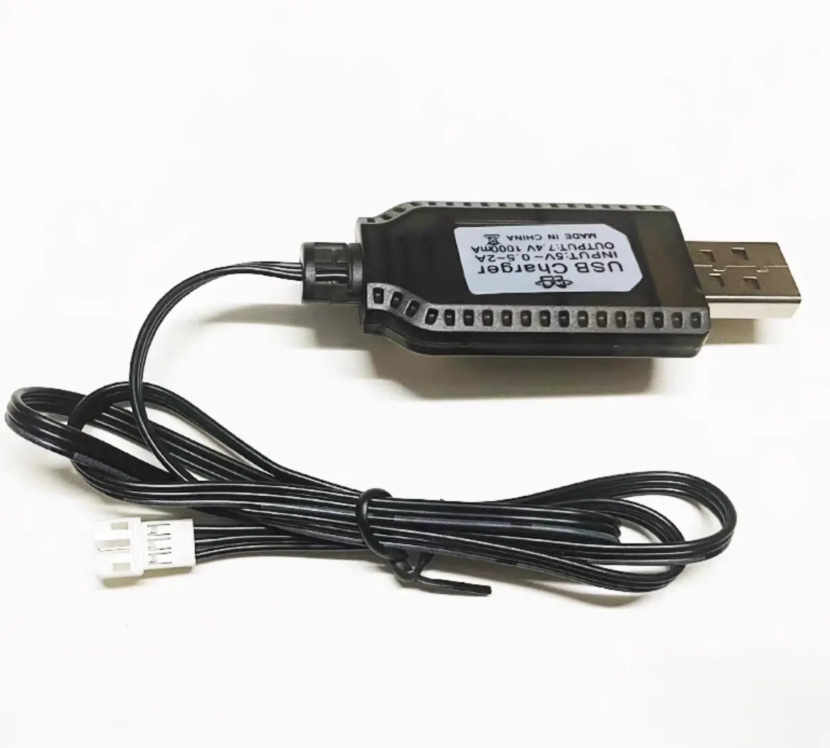 Tg Super 400Mah 2S 7.6V 70C 1/24 Rc Drift Car Lithium Battery Ph2.0 Plug 6