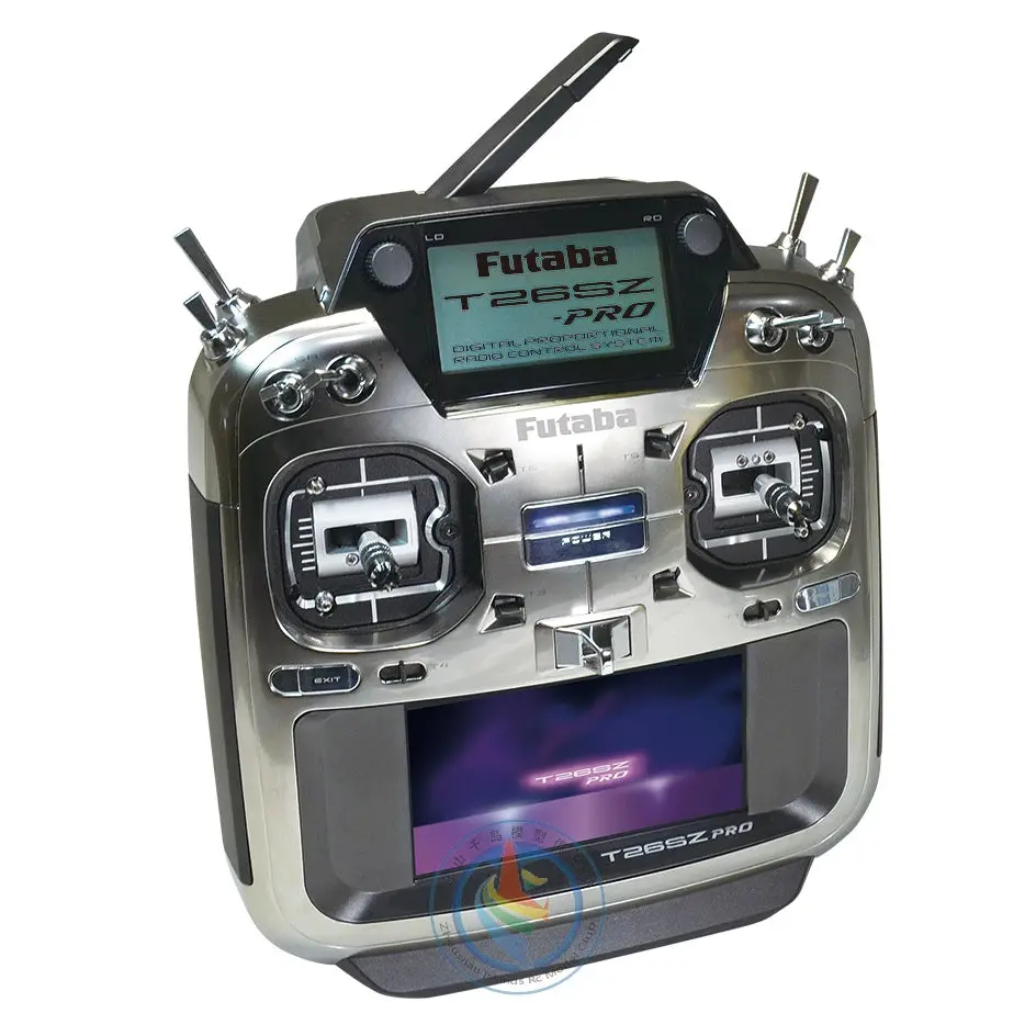 Futaba T26sz Pro Remote Control Transmitter 2