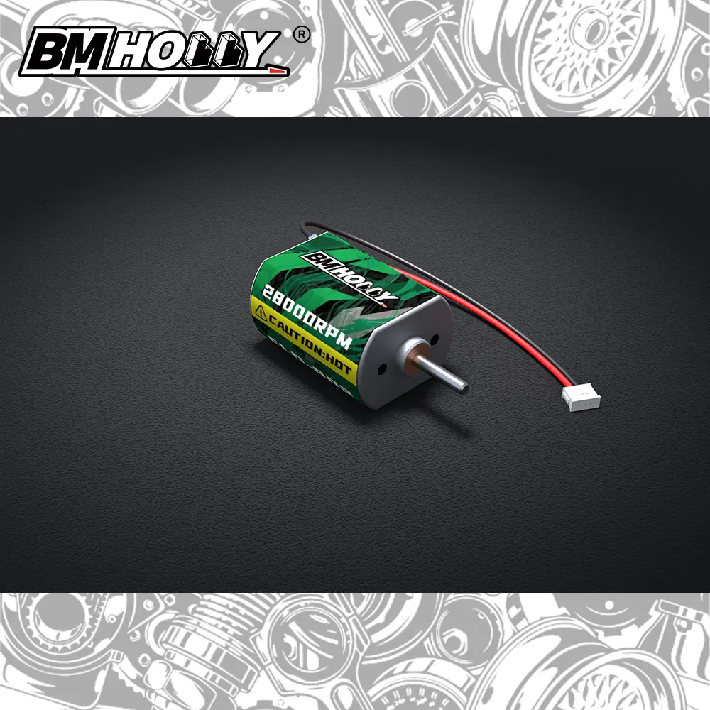 Bmhobby Bmrx-Fld 1/28 Rwd Rc Drift Car Brushed Motor 1