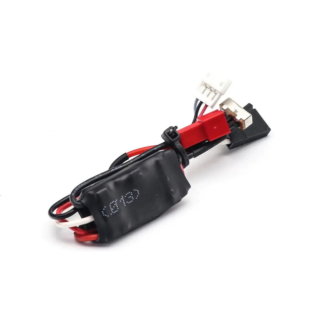 Orlandoo Hunter 1/32 1/35 Rc Car Universal Brushless External Rotor Motor 35A Esc 5
