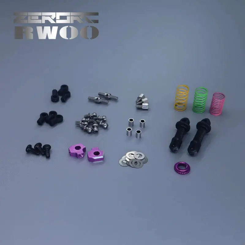 Zerorc Rw00s 2.0 Rc Drift Car Op Part 11