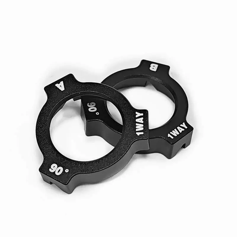 Kkpit 1/10 Pdk Rc Drift Car Lsd 90 ° 1Way-31925K 1