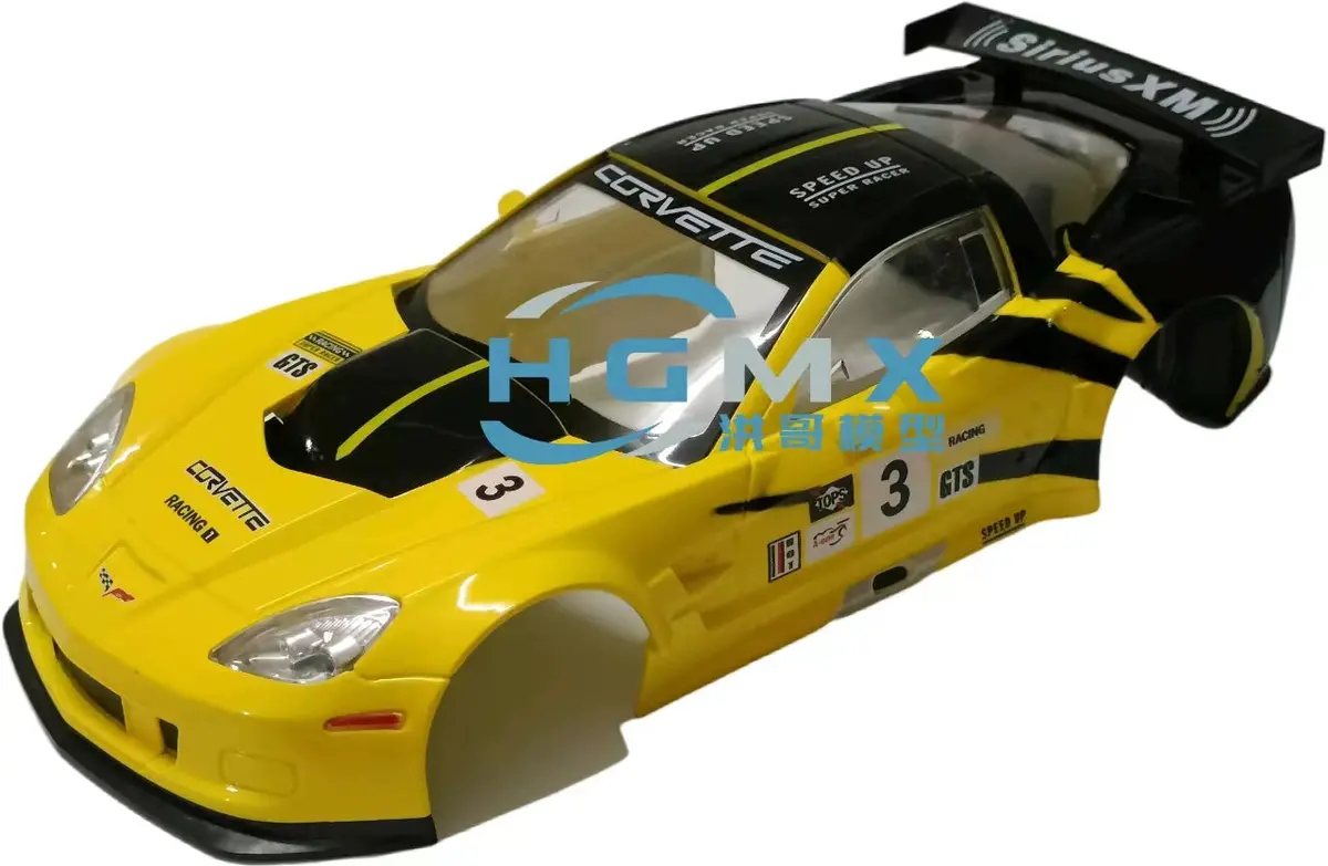 Hgmx 1/18 Rwd Rc Dirft Car Hg18 Frame Kit 12
