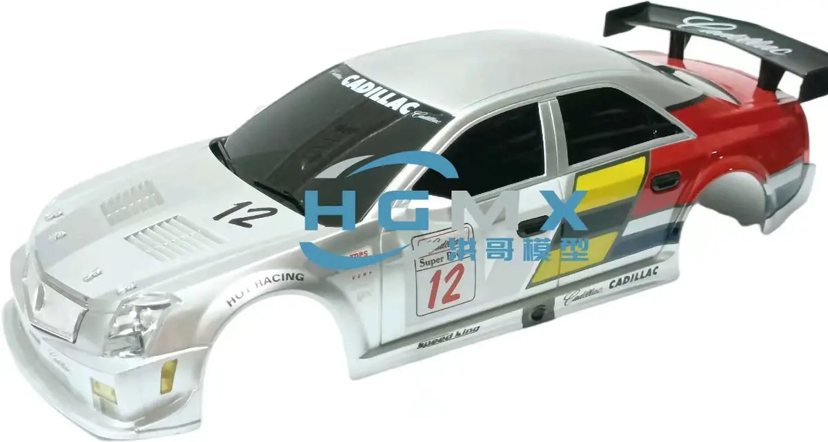 Hgmx 1/18 Rwd Rc Dirft Car Hg18 Frame Kit 16