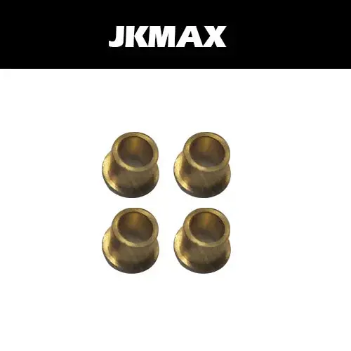 Capo Jkmax Jimney Front Axle Steering Cup Brass Sleeve 4Pcs 1