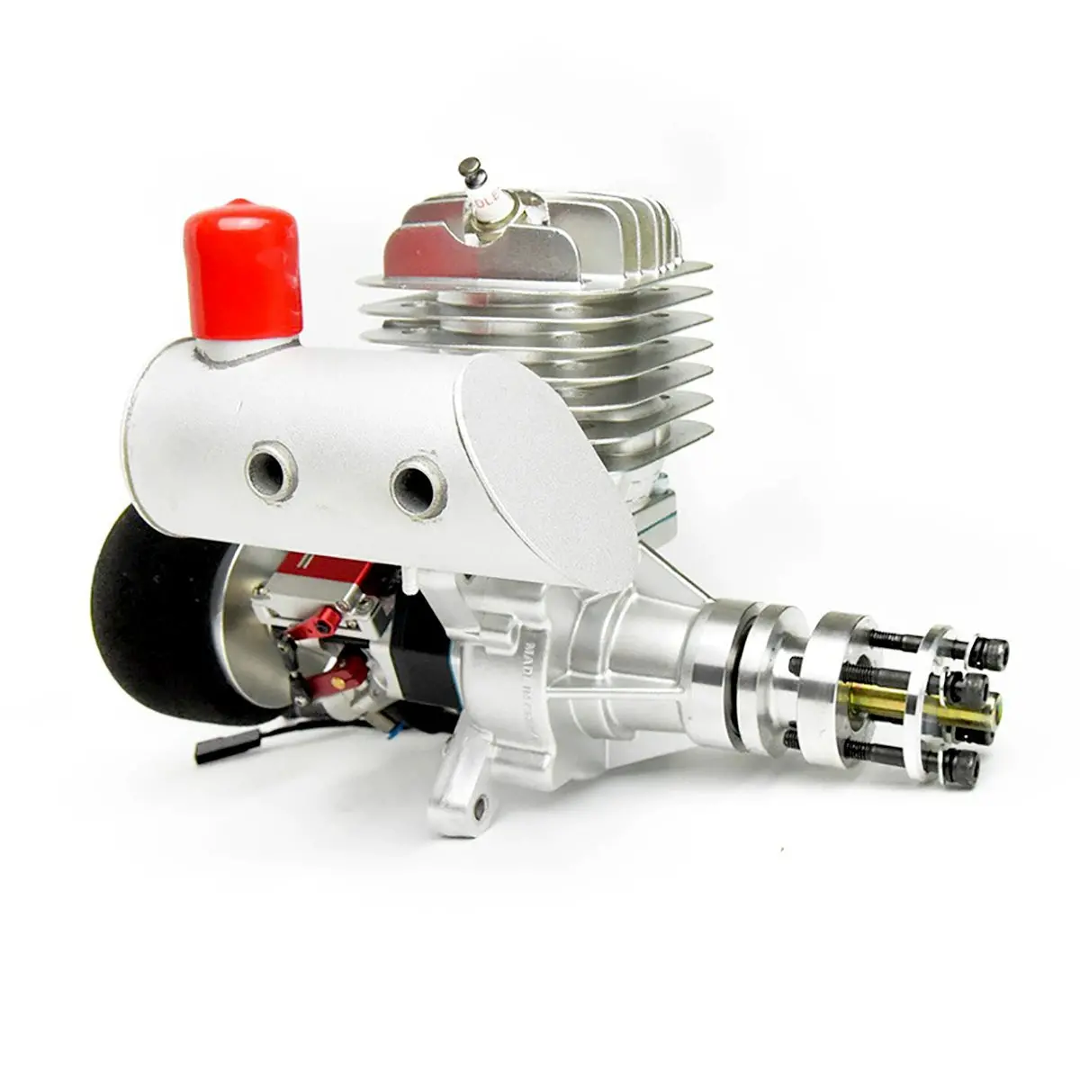 Dle55efi Single Cylinder Efi Gasoline Engine For Rc Fixed Wing Aircraft 1