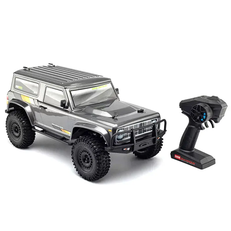 Yikong 41012 Se 1/10 Rc 4Wd Brushless Differential Lock Rc Car 2