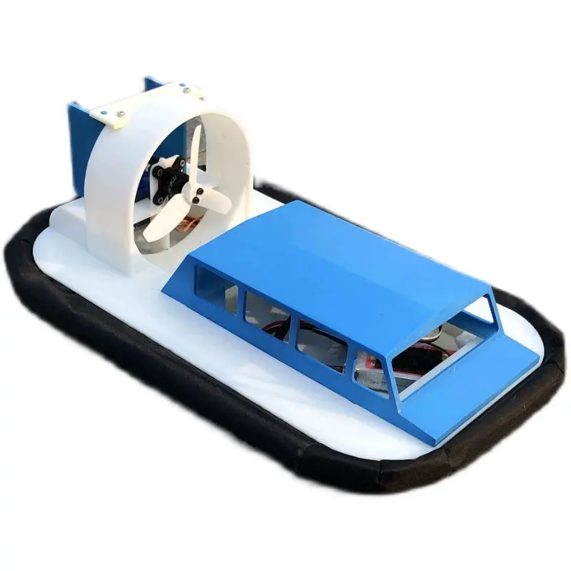 Amphibious Brushless Power Remote Control Hovercraft Rtr 1