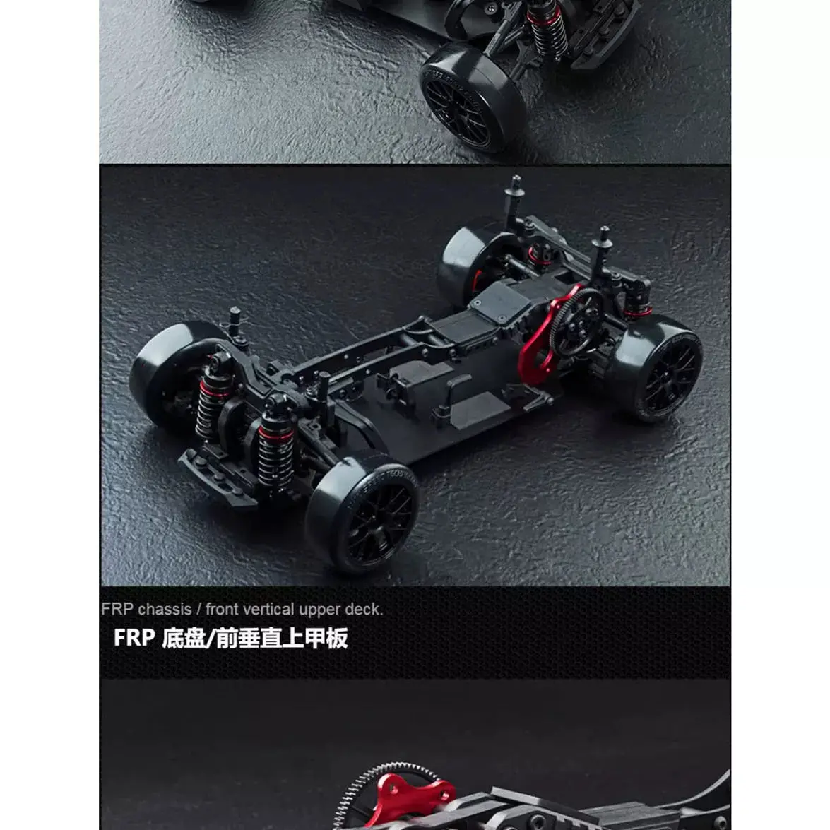 Mst Rmx-M 1/10 Rwd Rc Drift Car Mazda Mx5 Rtr 543001Gr Rtr 2