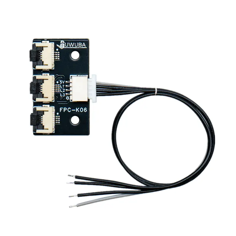 Jwb 1/14 Tamiya Rc Tractor Lamp Set Kzq-F10 Light Control Expansion Board Led Driver 2
