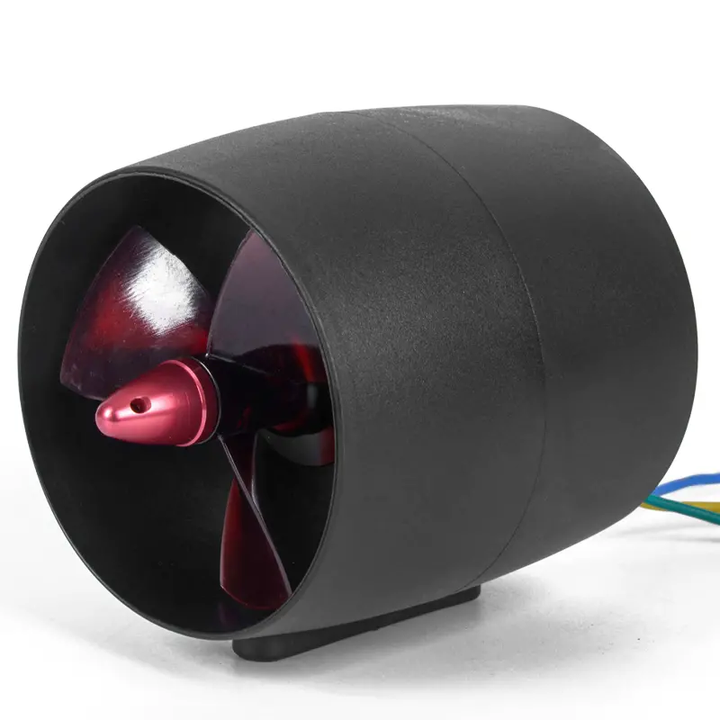 12-24V Underwater Thruster, Waterproof 3548 Brushless Motor 320Kv For Rc Boat 1