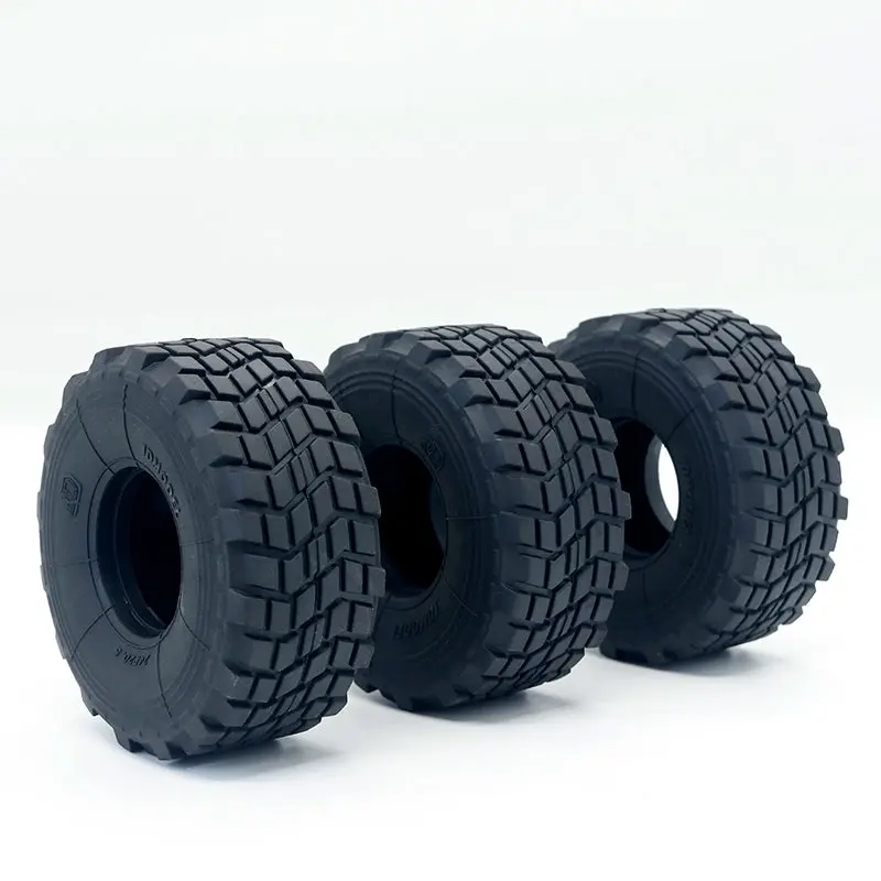 Jdmodel 1Pair Jdm-190 Rc Tractor Xs45 Wide Tire 2