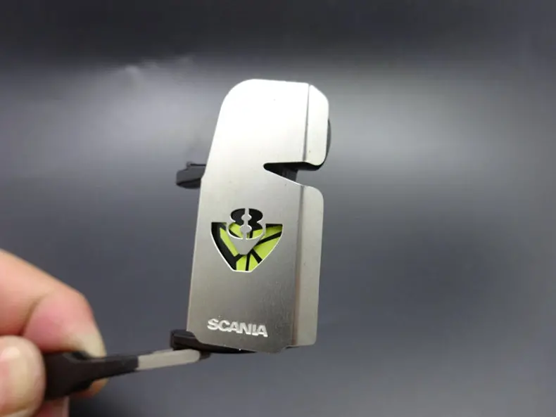 Tamiya 1/14 Scania Scania Simulation Mirror Decoration 1