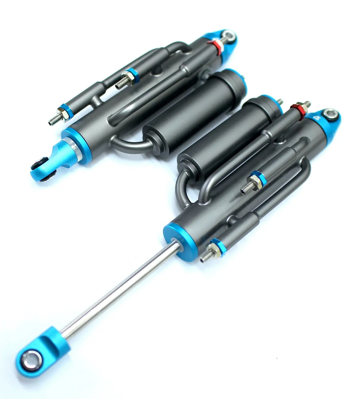 Longxue Multi-Channel Damping Shock Absorber For 1/7 Udr Ut4 Rc Car 19
