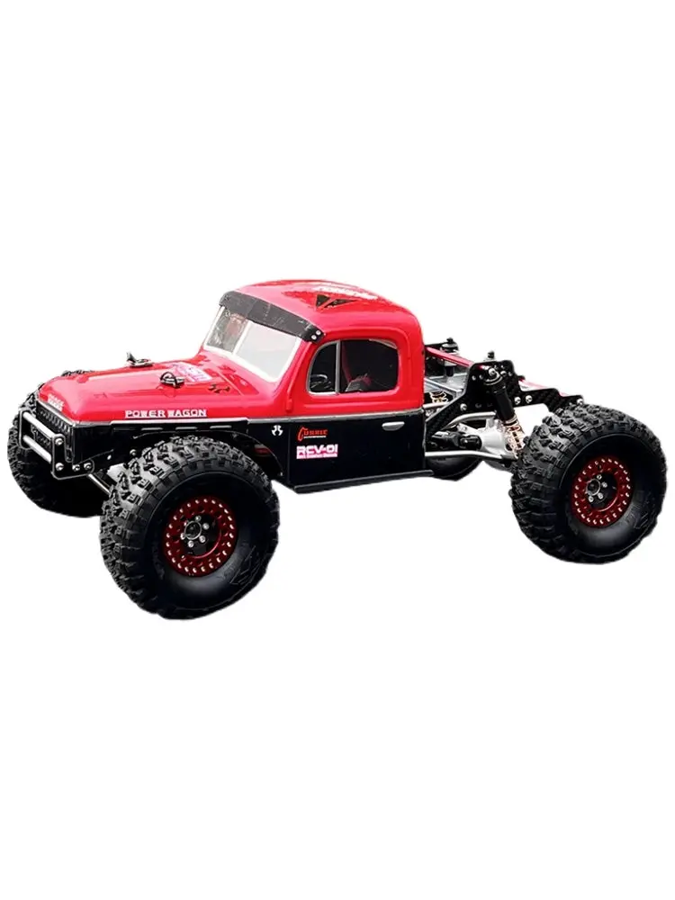 Ptism Lcg Rc Car Frame Kit Scx10 Vs410 1
