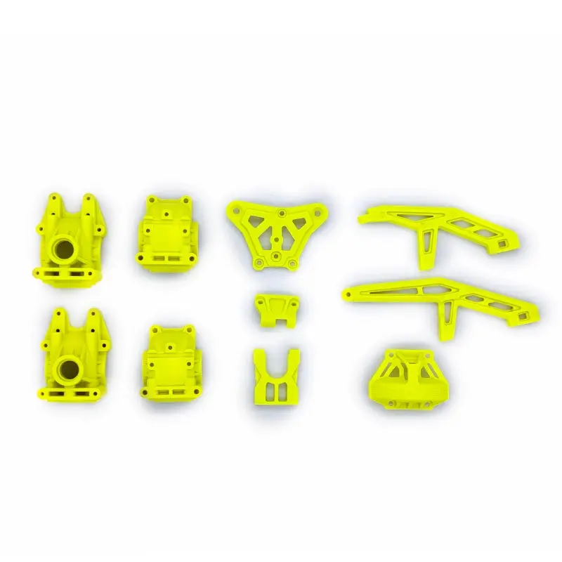 Kkpit K1 Kbt Rc Car Universal, Gearbox Shell Support Kit 10038K 1
