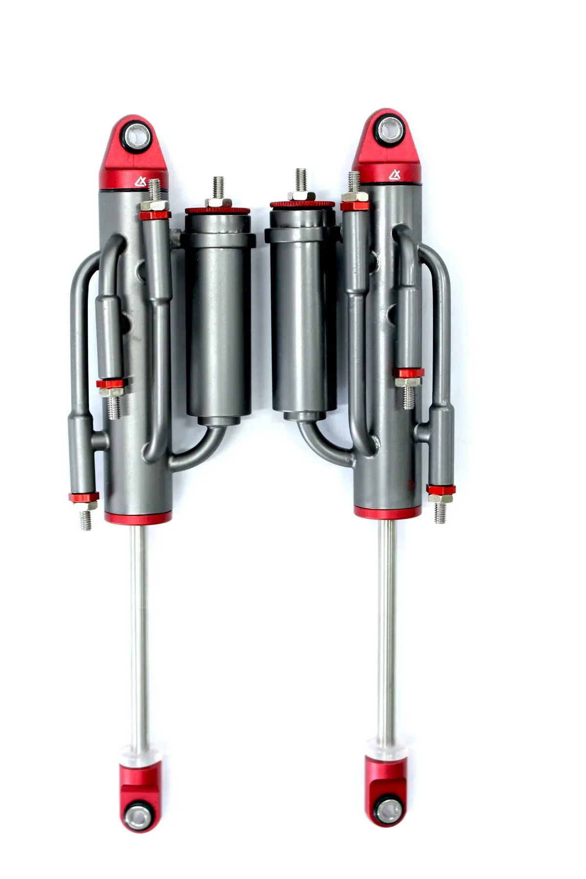 Longxue Multi-Channel Damping Shock Absorber For 1/7 Udr Ut4 Rc Car 16