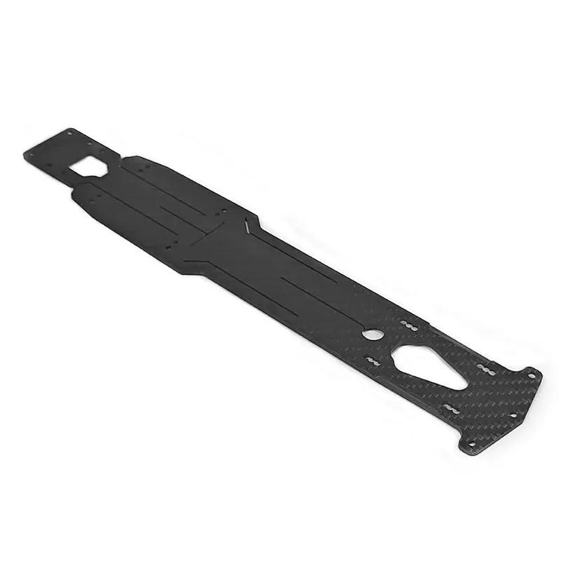 Kkpit-Pdk-Lsd 1/10 Rwd Rc Drift Car Carbon Fiber Chassis 120 ° 1.5Way-31928K 1