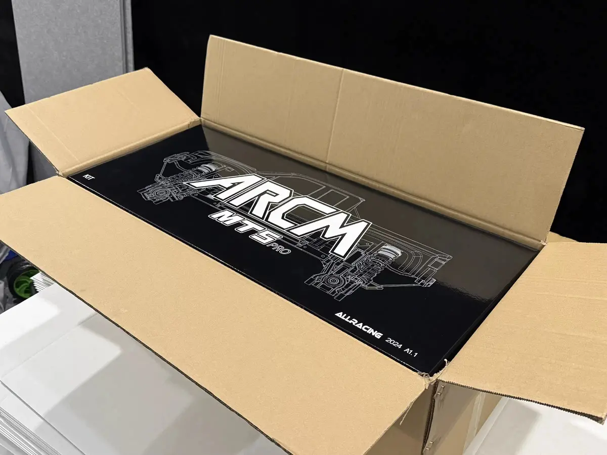 Arcm Mt5pro 1/5 Rc Car Kit 2