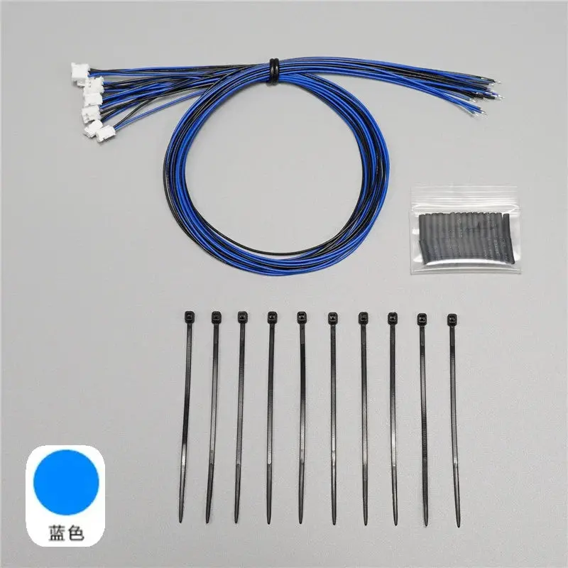 Mfc-03 4In1 Ph2.0 Cable 1/14 Tamiya 01 Rc Tractor 6