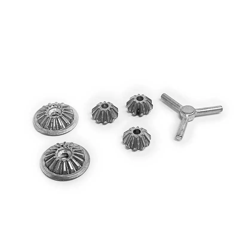 Kkpit Pdk 1/10 Rwd Rc Drift Car Differential Gear Set 31053-G 1
