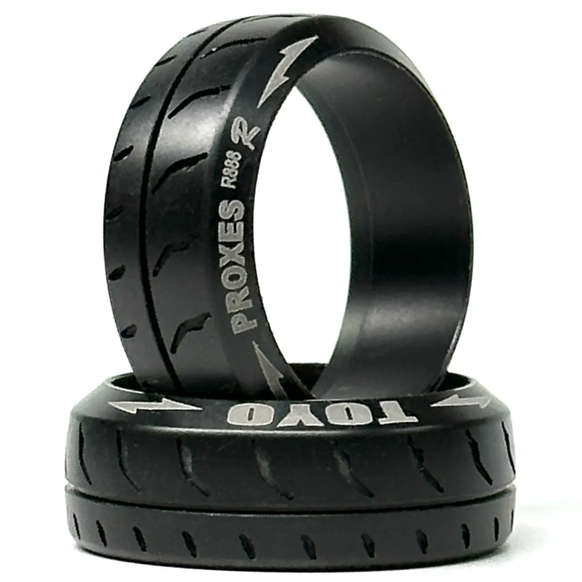 Mushu R888 1/24 Rc Drift Car 20Mm 22Mm Pom Tire 1