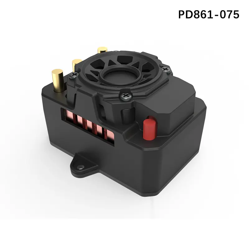 Pdracing Tk10 Tr10 Electronic Equipment Shell Tire Original Part 8