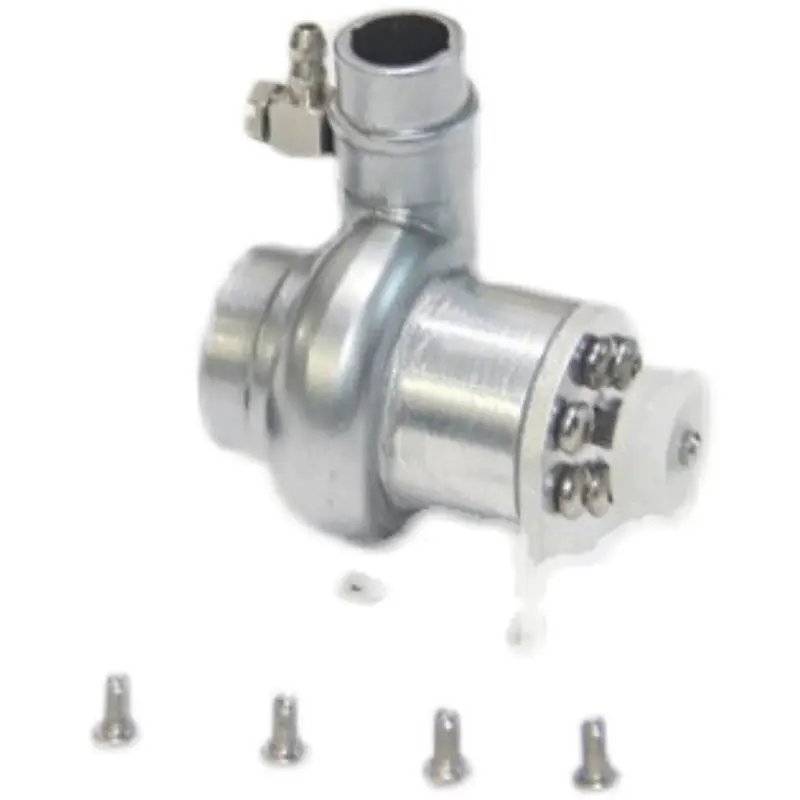 Toyan Feiruiya Nr200 Single Cylinder Double Cylinder Methanol Engine Mechanical Turbo 1