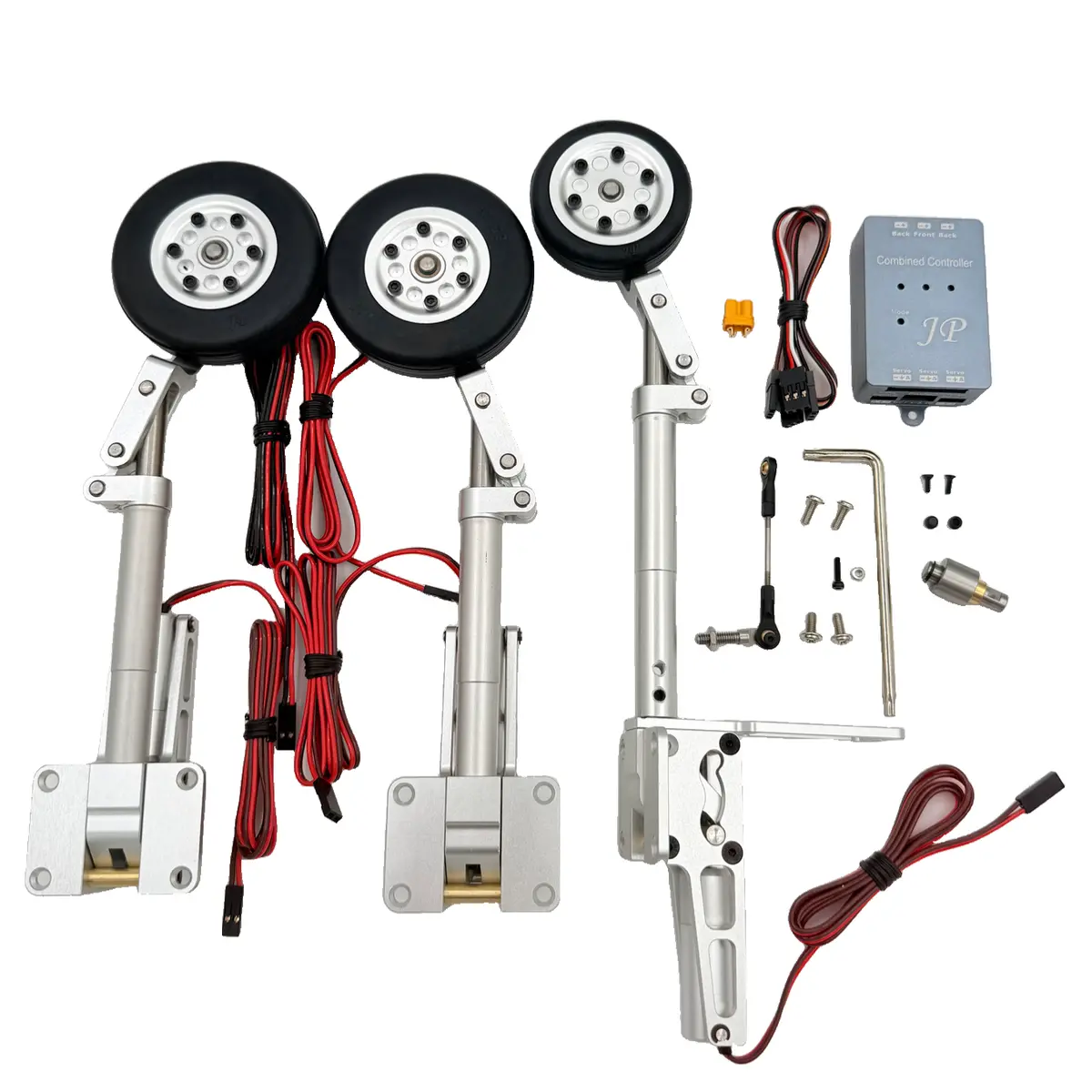 Rc Turbojet  Er120 Landing Gear 1