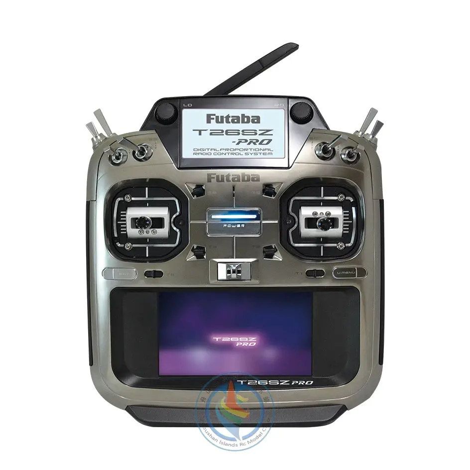Futaba T26sz Pro Remote Control Transmitter 1