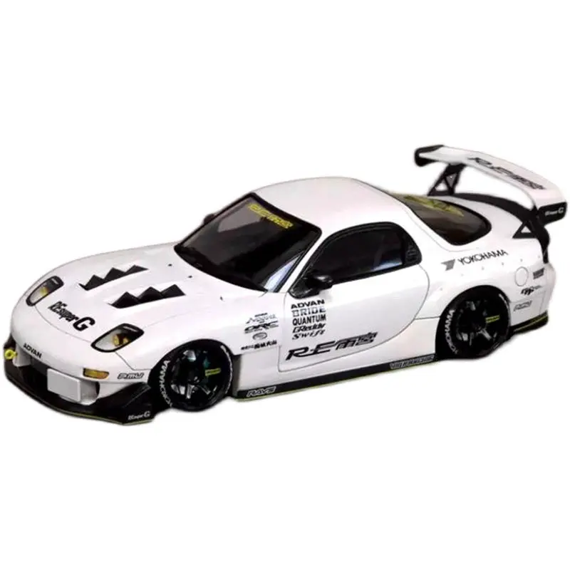1/10 1/24  Rc Drift Car Rx7 Sticker Sc1361 1