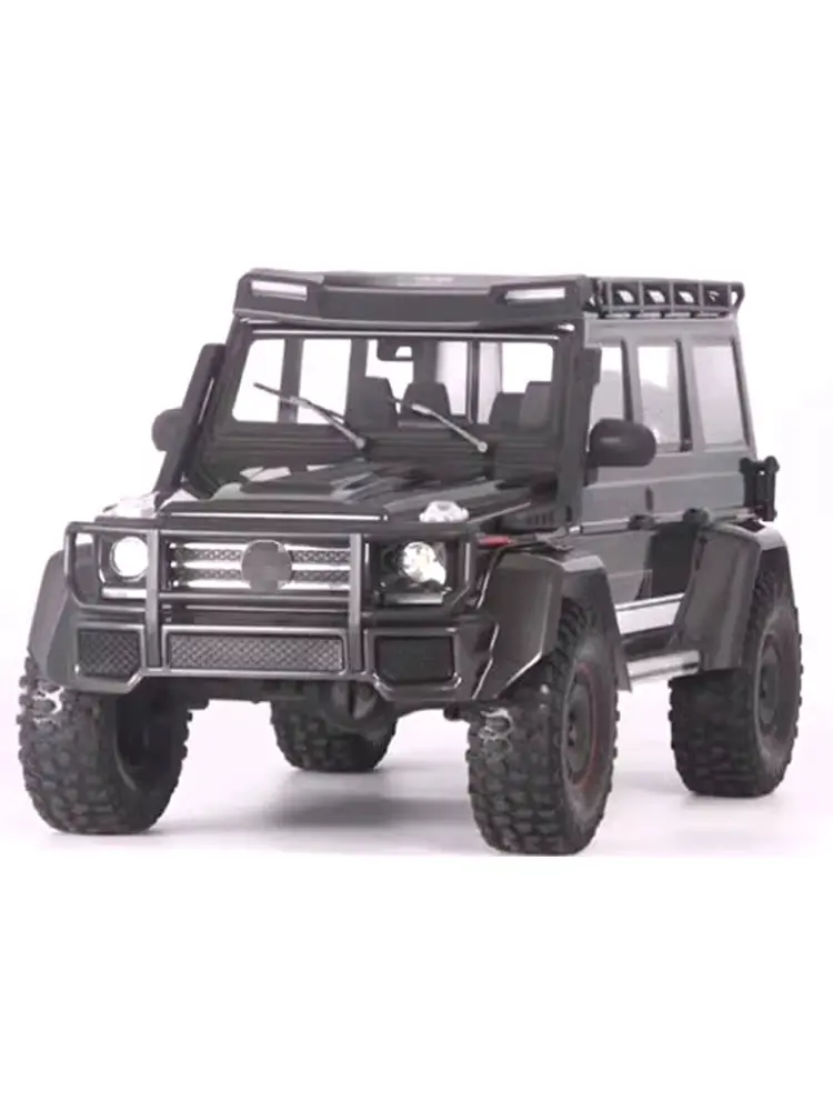 Yikong 4106 Yk4106 Pro 1/10 Rc Climbing Vehicle Lcg Tank Turning Rtr 3