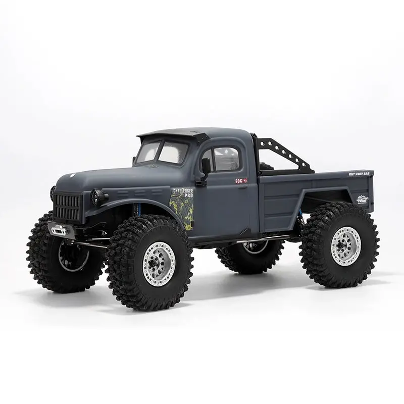 Rgt Ex86170 Pro  1/10 Challenger Pro Rock Crawler Rtr 1