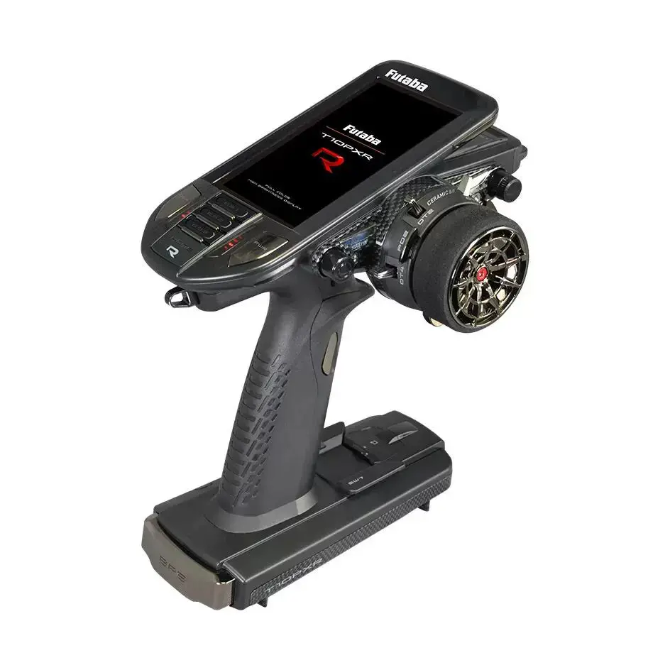 Futaba T10pxr 10Ch Remote Control Transmitter 2