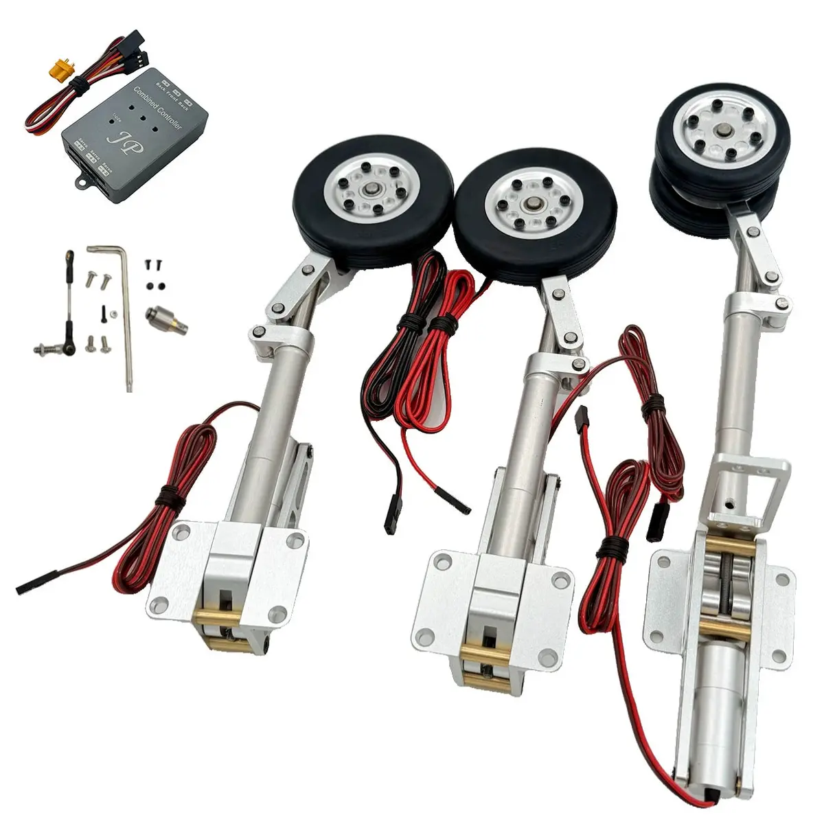 Rc Turbojet Er120 Landing Gear 2