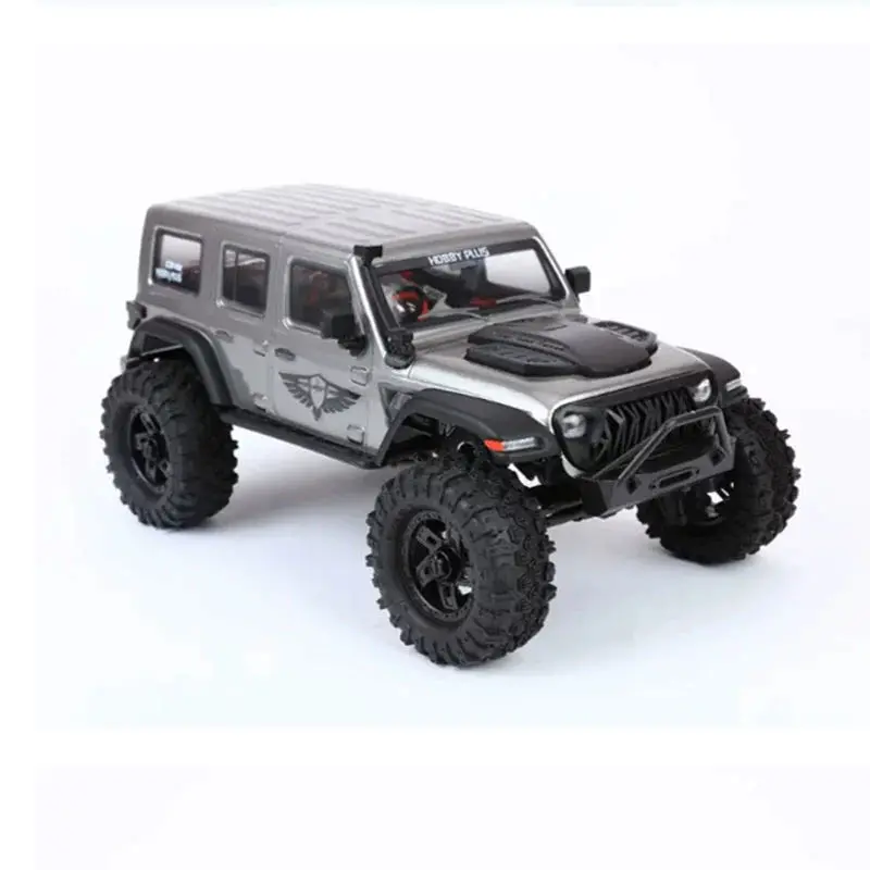 Hobby Plus Cr-18 Kratos 1/18 Scale Mini Crawler Car Rtr 2