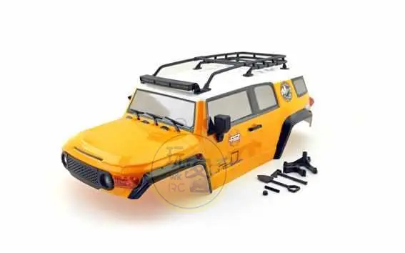 1/10 Rgt Ex86120 Rc Car Shell 1