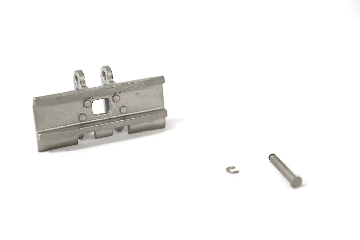 1/14 Kabolite K350 Rc Hydraulic Excavator Metal Track 2
