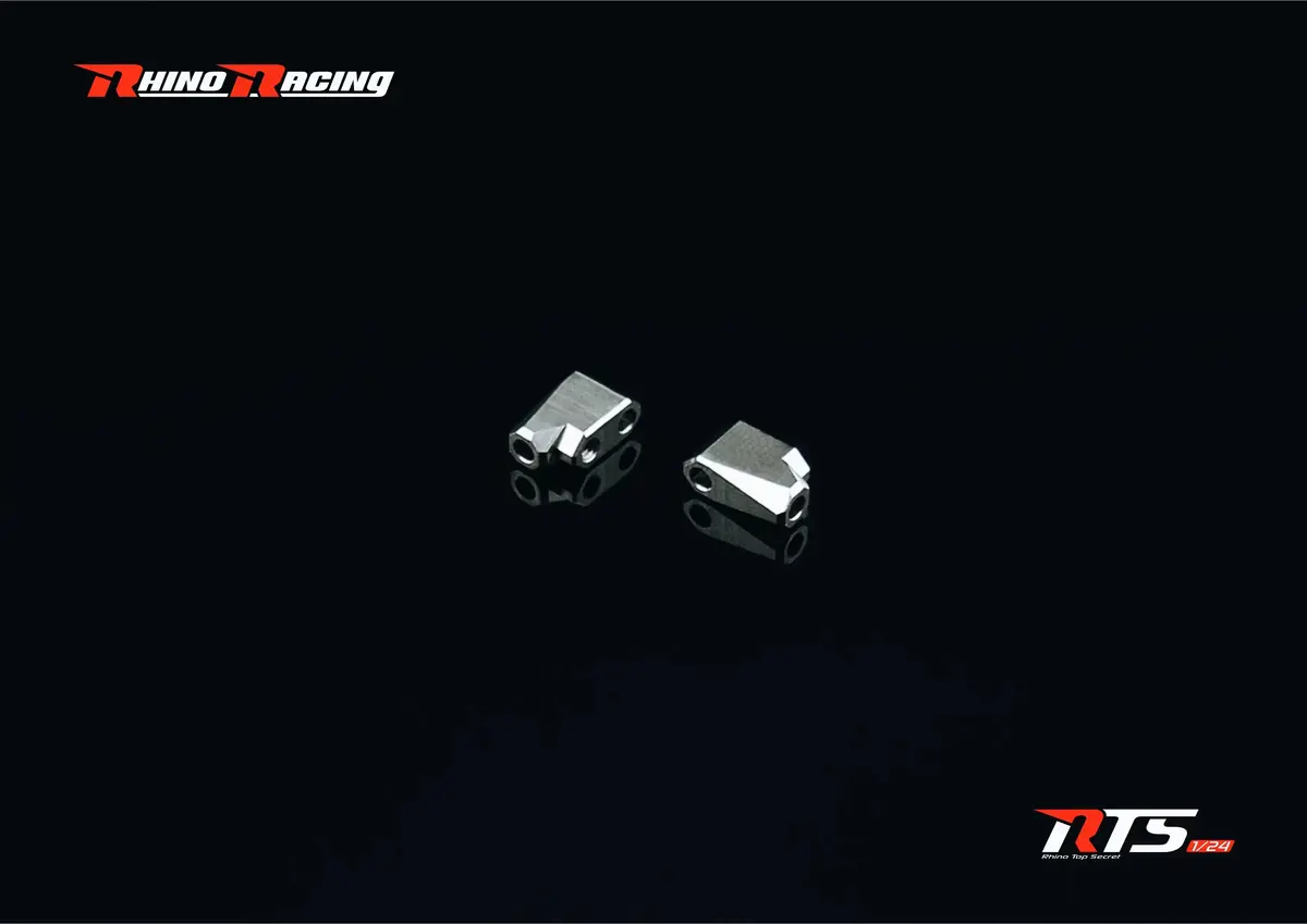 Rhino Racing Rts 1/24 Rc Drift Car Titanium Op Accessories 4