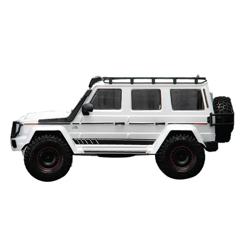 Yikong 4106 Yk4106 Pro 1/10 Rc Climbing Vehicle Lcg Tank Turning Rtr 2