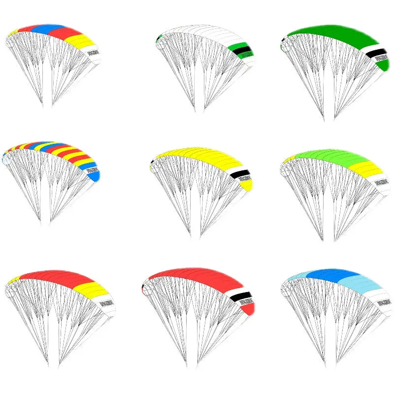 Remote Control Paraglider 1.5 Meters 2.3 Meters 2.7 Meters 3Meters 1