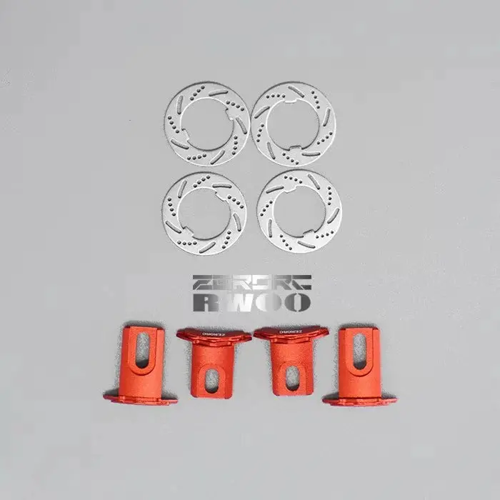 Zerorc Rw00s 2.0 Rc Drift Car Op Part 8